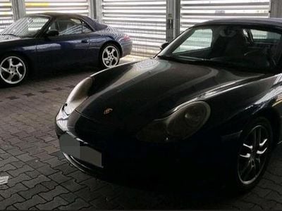 Porsche 986 Boxster