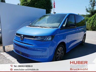 Neu VW Multivan Life 150 PS (110 kW) 2025 Medium blue metallic Van