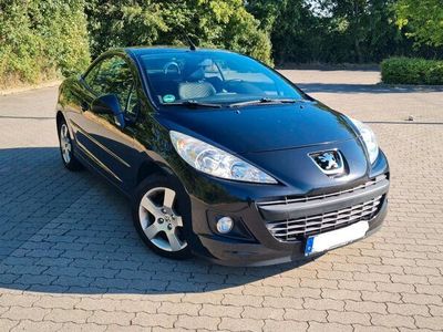 gebraucht Peugeot 207 CC Cabrio