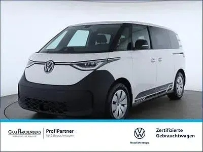 Gebraucht VW ID. Buzz Freestyle 125 kW (170 PS) 2025 Weiß Van / Kleinbus