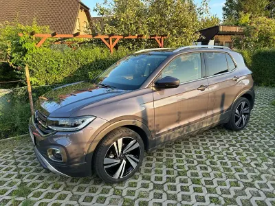 Gebraucht VW T-Cross