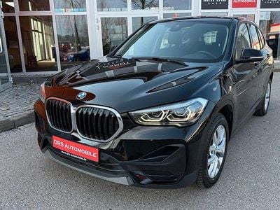 Używany BMW X1 Advantage 125 KM (91 kW) 2020 Czarny SUV