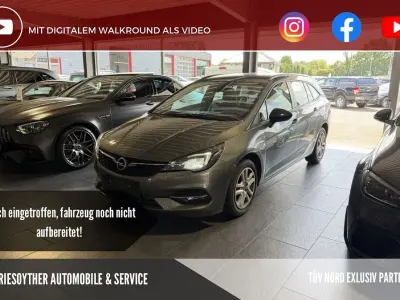 Gebraucht Opel Astra