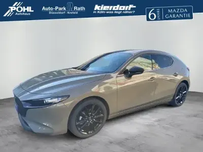 Ny Mazda 3 Homura-Line 186 HK (136 kW) 2026 Beige Sedan