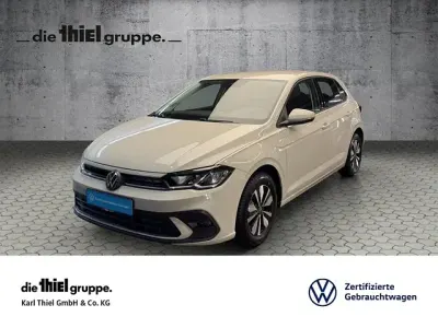 Gebraucht VW Polo IQ Drive 95 PS (69 kW) 2024 Grau Kleinwagen