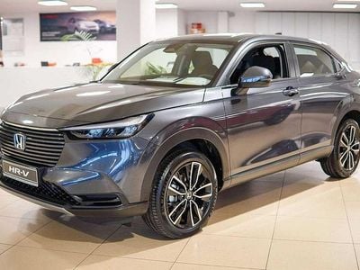 Gebraucht Honda HR-V 107 PS (78 kW) 2025 Meteoroid gray metal SUV