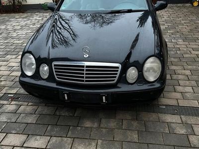 Mercedes CLK320