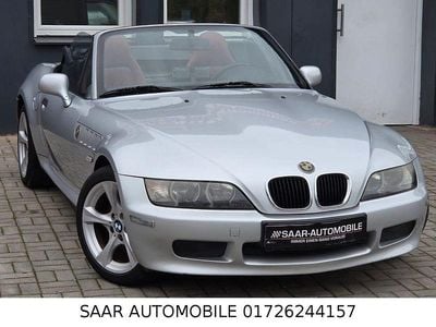 Gebraucht BMW Z3 118 PS (86 kW) 2001 Grau Cabrio