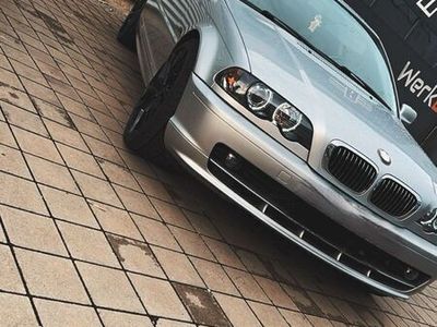 gebraucht BMW 320 E46 Ci