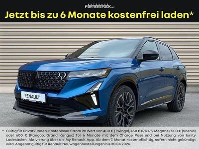 Neu Renault Austral Esprit Alpine 200 PS (147 kW) 2026 SUV