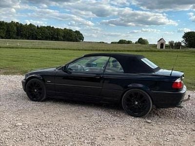 BMW 318 Cabriolet