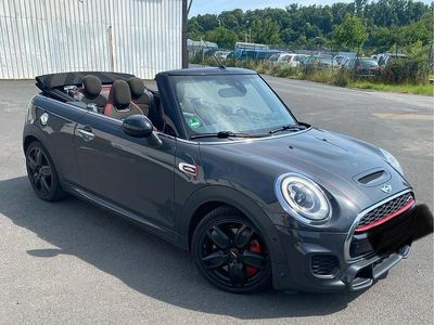 Mini John Cooper Works Cabriolet