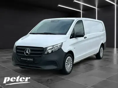 Gebraucht Mercedes Vito 163 PS (119 kW) 2025 Weiß Van