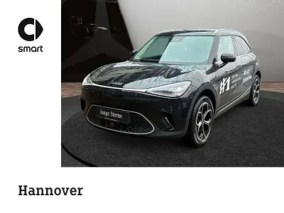 Gebraucht Smart #1 Edition #1 200 kW (272 PS) 2023 Other SUV