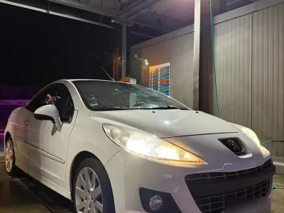 Gebraucht Peugeot 207 CC