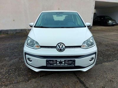 Second-hand VW up! Move 60 CP (44 kW) 2019 Alb Hatchback
