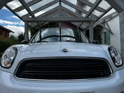 Gebraucht Mini Cooper D Countryman