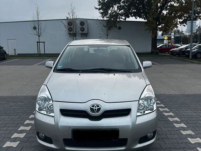 gebraucht Toyota Corolla Verso 7 sitzer