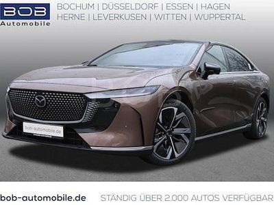 Neu Mazda 6e Takumi-Line 189 kW (258 PS) 2026 Melting copper Limousine