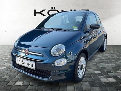 Gebraucht Fiat 500 69 PS (50 kW) 2023 Blau Kleinwagen