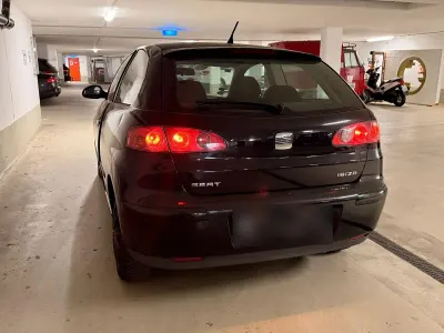 Gebraucht Seat Ibiza