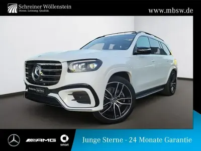 Gebraucht Mercedes GLS450