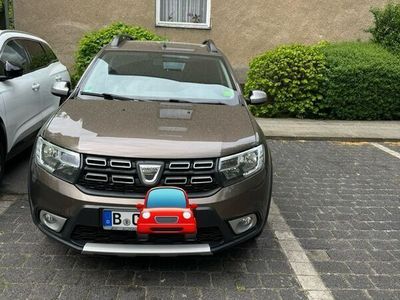 gebraucht Dacia Sandero Rentner Fahrzeug