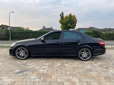 Mercedes E500
