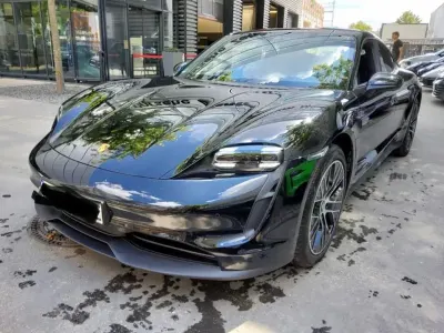 Gebraucht Porsche Taycan