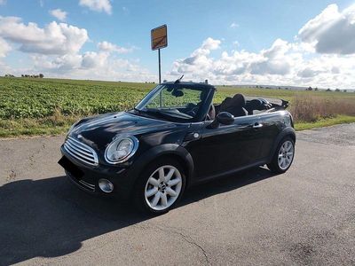 Mini Cooper Cabriolet