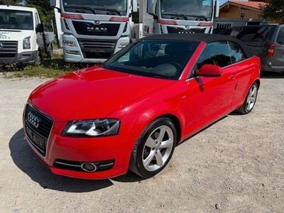 Audi A3 Cabriolet