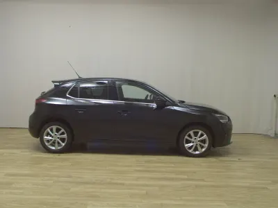 Gebraucht Opel Corsa Elegance 101 PS (74 kW) 2023 Schwarz Kleinwagen