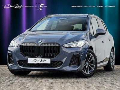 Gebraucht BMW 218 Active Tourer M Sport 136 PS (100 kW) 2025 Sparkling kupfergrau metallic Van / Kleinbus
