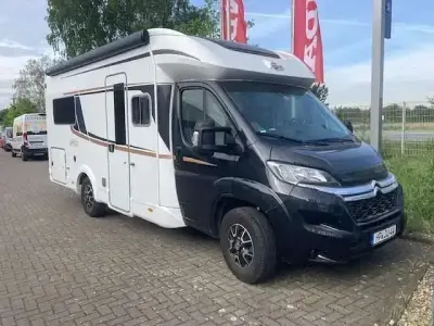 Gebraucht Buerstner Limited T 2023 Andere Van
