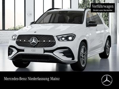 Mercedes GLE450 AMG