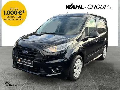Gebraucht Ford Transit Connect Trend 100 PS (73 kW) 2021 Schwarz Van / Kleinbus