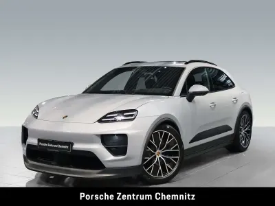 Gebraucht Porsche Macan 4 Electric 300 kW (408 PS) 2024 Grau SUV