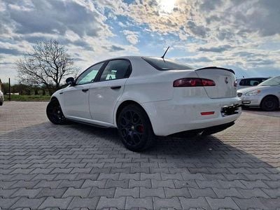 Gebraucht Alfa Romeo 159 Turismo 170 PS (125 kW) 2011 Weiß Limousine