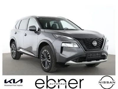 Gebraucht Nissan X-Trail Tekna 213 PS (156 kW) 2024 Grau SUV