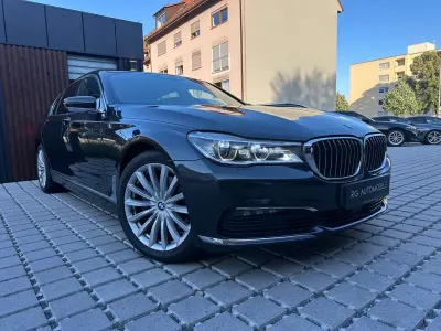 Gebraucht BMW 730