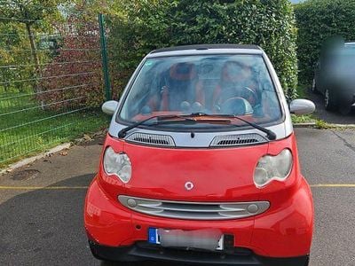 Smart ForTwo Cabrio