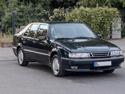 Gebraucht Saab 9000 200 PS (147 kW) 1997 Grün Limousine