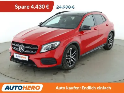 Gebraucht Mercedes GLA250