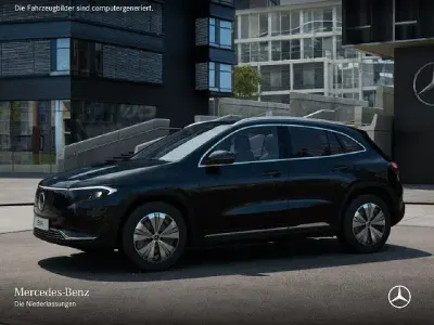 Gebraucht Mercedes EQA250