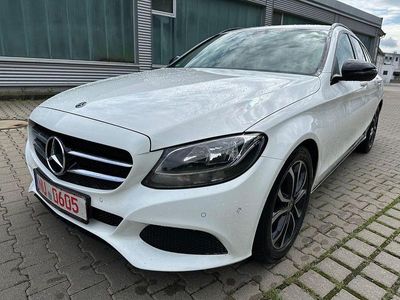 Mercedes C180
