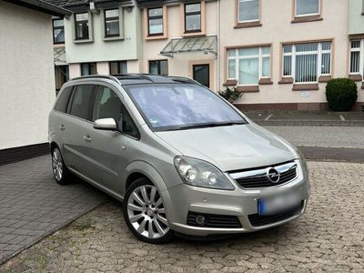 gebraucht Opel Zafira B 1.9 (150ps) cdti