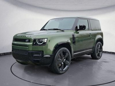Gebraucht Land Rover Defender SE Dynamic 253 PS (186 kW) 2026 Grün SUV