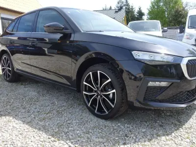Nuova Skoda Scala Selection 116 CV (85 kW) 2025 Nero Utilitaria