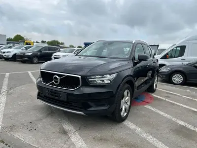 Occasion Volvo XC40 Momentum 150 ch (110 kW) 2019 Noir SUV