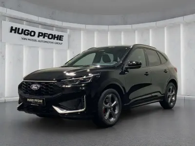 Gebraucht Ford Kuga ST-Line X 186 PS (136 kW) 2024 Schwarz SUV